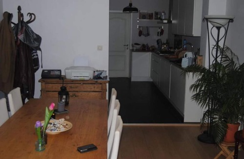 Antwerp Apartment | Appartement near highroad (10 min from centre)