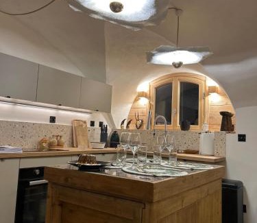 Saint-Chaffrey House | Appartement neuf à 300m des pistes