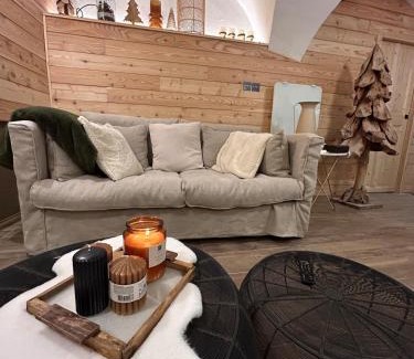 Saint-Chaffrey House | Appartement neuf à 300m des pistes