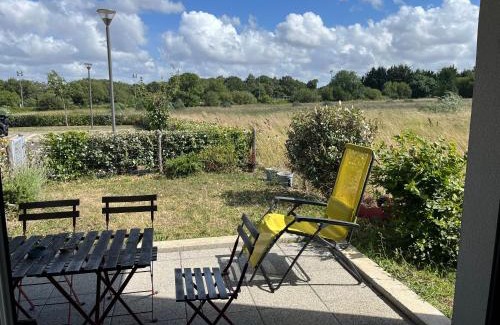 Les Sorinieres Apartment | Appartement Neuf 70m2 plein sud, Terrasse, Jardin, 2 places de parking, au Calme, sans vis-à-vis