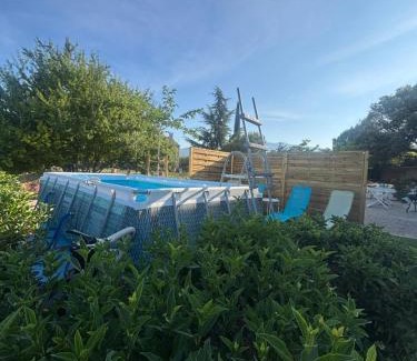 Bedoin Apartment | Appartement neuf Bédoin - Les Cinglés du Mont Ventoux