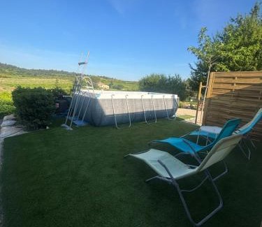 Bedoin Apartment | Appartement neuf Bédoin - Les Cinglés du Mont Ventoux