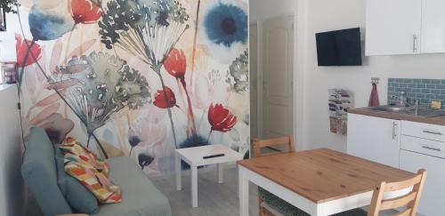 Blauzac Apartment | Appartement neuf clim terrasse & piscine