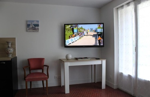 Ronce-les-Bains Apartment | Appartement neuf 2 chambres avec jardin 2 places de parking securise a 300 metres de la plage