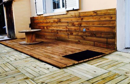 Borgo Apartment | Appartement Neuf tt confort - Terrasse Ensoleillée