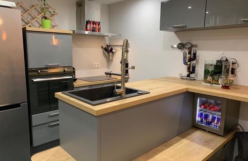 Borgo Apartment | Appartement Neuf tt confort - Terrasse Ensoleillée