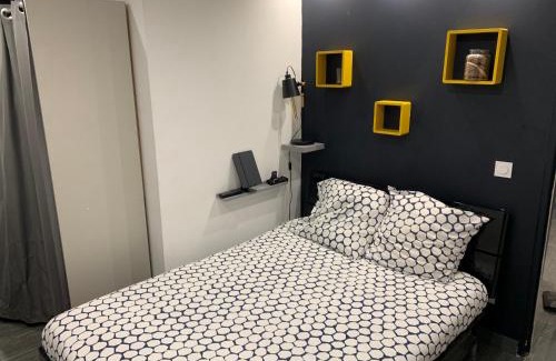 Borgo Apartment | Appartement Neuf tt confort - Terrasse Ensoleillée