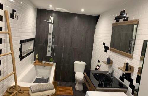 Borgo Apartment | Appartement Neuf tt confort - Terrasse Ensoleillée