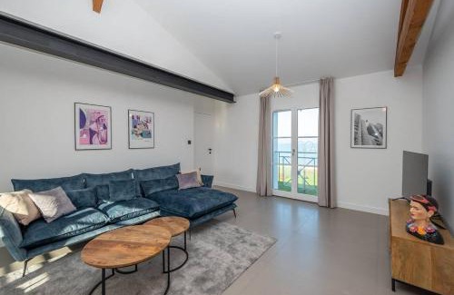 La Flotte Apartment | Appartement neuf vue mer au coeur de la Flotte