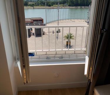 Macon Apartment | Appartement neuf, vue sur saône