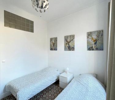 Quartier Administrations Apartment | Appartement Nimes Arènes