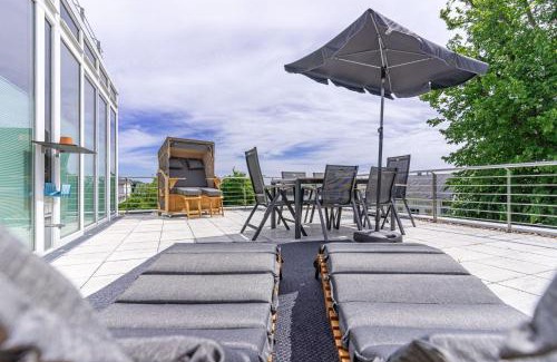 Sassnitz Apartment | Appartement Nr 08 im Sonnenbad