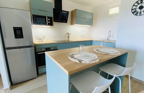 Le Robert Apartment | Appartement Ocean View