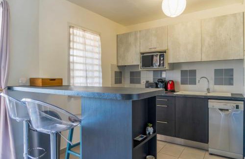 Pointe de la verdure Apartment | Appartement Orchid Dan