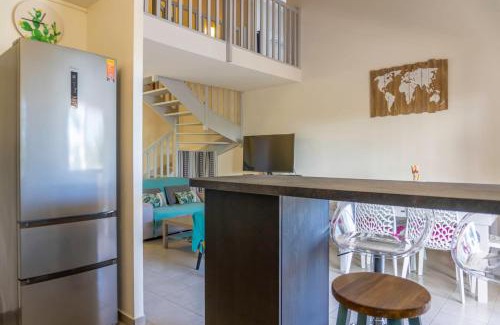 Pointe de la verdure Apartment | Appartement Orchid Dan