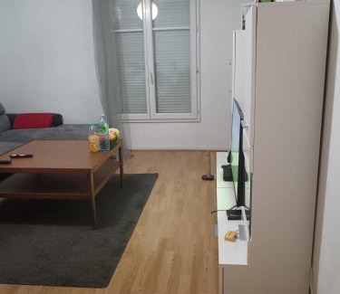 Bussy-Saint-Georges Apartment | Appartement proche de Disneyland