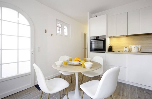 Biarritz Apartment | Appartement Painel - 3 étoiles - Welkeys