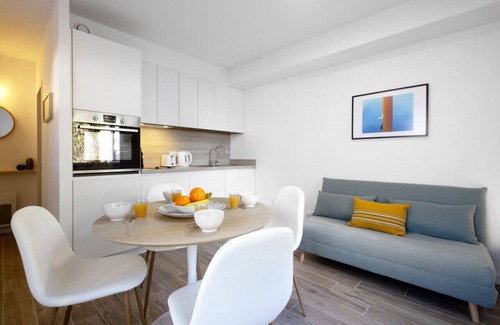 Biarritz Apartment | Appartement Painel - 3 étoiles - Welkeys