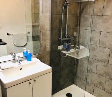 Les Baumettes Apartment | Appartement Palais des Dômes avec piscine