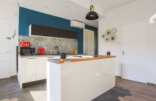 Carnot Apartment | Appartement Palme d'Or - Welkeys