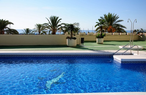 Estepona Apartment | Appartement Palmeras Puerto Paraiso Estepona