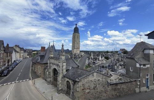 Vitre Apartment | Appartement "PANNA" centre ville de VITRÉ