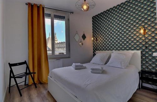 Vitre Apartment | Appartement "PANNA" centre ville de VITRÉ