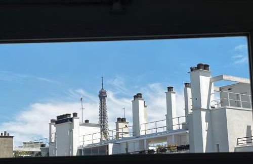 16th Arrondissement Bed & Breakfast | Appartement Paris 16e Passy Tour Eiffel