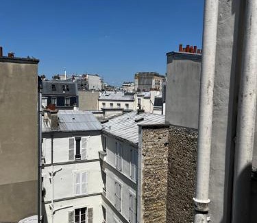 16th Arrondissement Bed & Breakfast | Appartement Paris 16e Passy Tour Eiffel