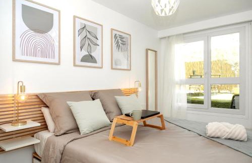 Front de Lac Apartment | Appartement Paris Creteil Le Lac