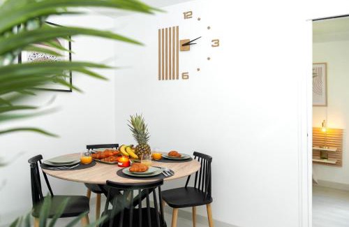 Front de Lac Apartment | Appartement Paris Creteil Le Lac