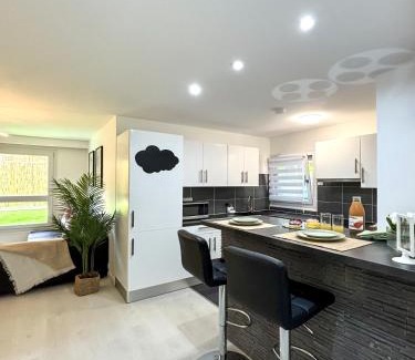 Front de Lac Apartment | Appartement Paris Creteil Le Lac