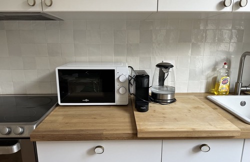 Clichy Apartment | Appartement Parisien Lumineux Proche Métro