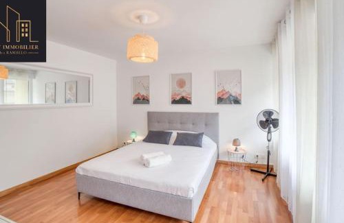 Cluses Apartment | Appartement Pastel