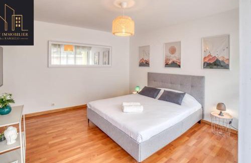 Cluses Apartment | Appartement Pastel