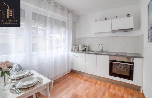 Cluses Apartment | Appartement Pastel