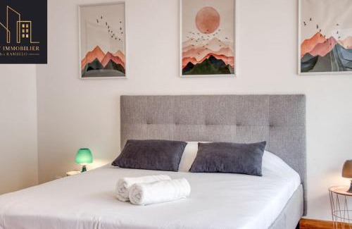 Cluses Apartment | Appartement Pastel