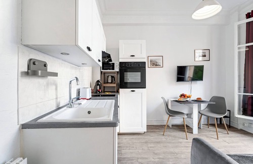 Vernier Apartment | Appartement Perle - Welkeys
