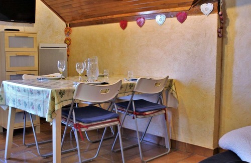 Risoul Apartment | Appartement pieds des pistes, 2 cabines, 4 personnes - Risoul 1850 - FR-1-330-173