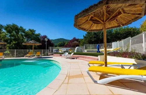 Bauduen Apartment | Appartement - Piscine - ccbagha