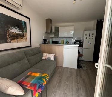 Carry-le-Rouet Apartment | Appartement plage du Rouet