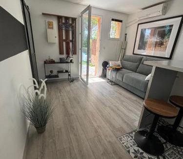 Carry-le-Rouet Apartment | Appartement plage du Rouet