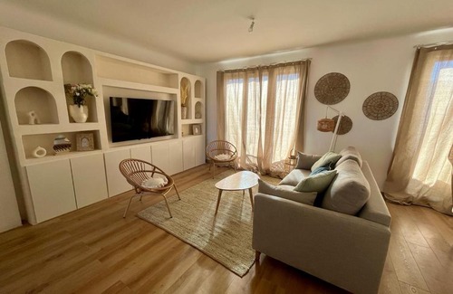 Bonneveine Apartment | Appartement Plage Prado avec parking