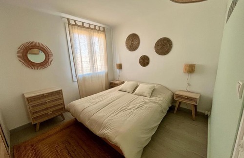 Bonneveine Apartment | Appartement Plage Prado avec parking