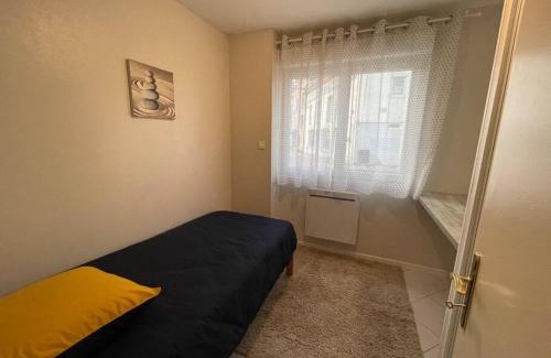 Saint-Die Apartment | Appartement plein centre ville st dié des Vosges