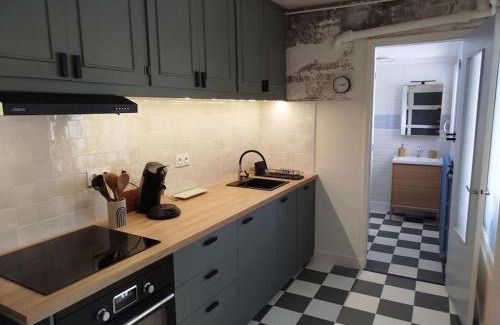 Lons-le-Saunier Apartment | Appartement plein centre avec terrasse