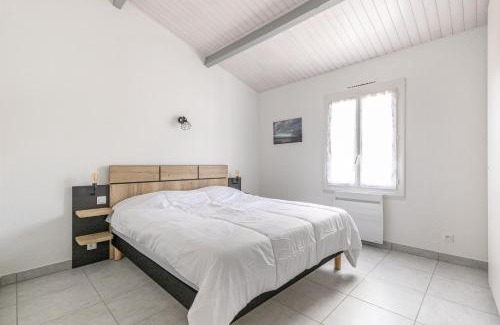La Gueriniere Apartment | Appartement pour 4 - 450m Plage des Sables d'Or