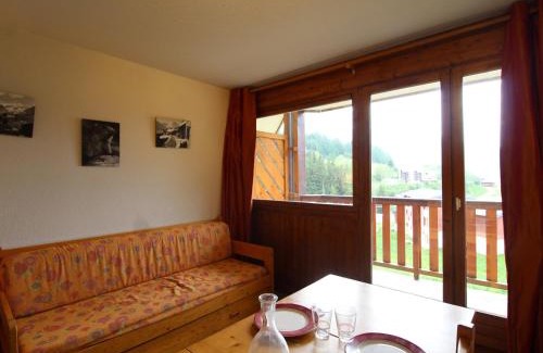 Lanslevillard Apartment | Appartement pour 4 personnes avec balcon, proche des pistes à Val Cenis Le Haut - FR-1-508-133
