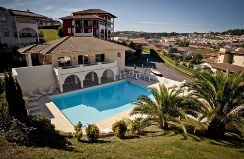 Ciboure Condo | Appartement près de la plage + Parking gratuit !