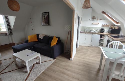 Lanvallay Apartment | Appartement pratique et cosy